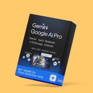 Google AI Pro 12 Month Pack