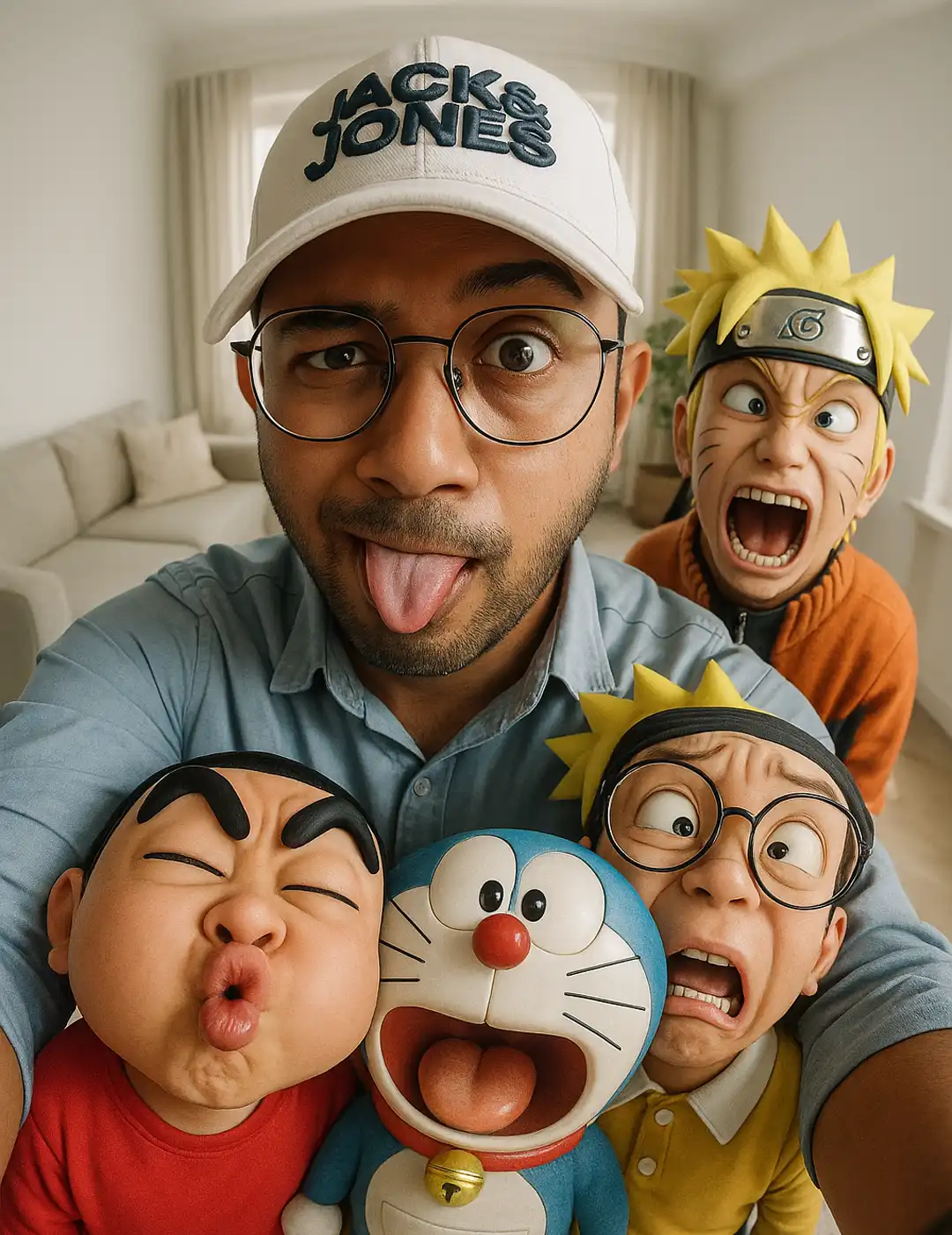 Koushik Mridha portrait