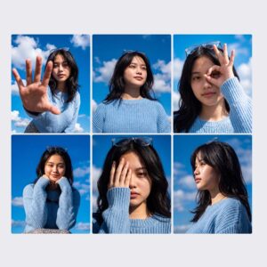 9 Ultra-Realistic Nano Banana Pose Prompts