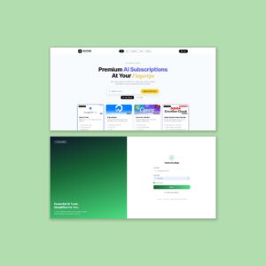 NexTools Pro - AI Tools & Subscription Marketplace Script